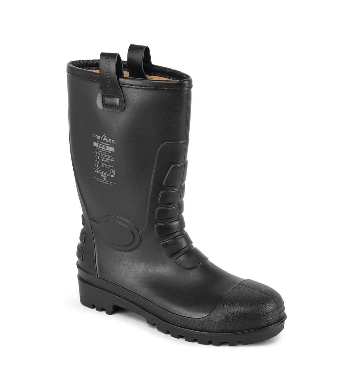 FW75 - Neptune Rigger Sicherheitsstiefel S5 CI