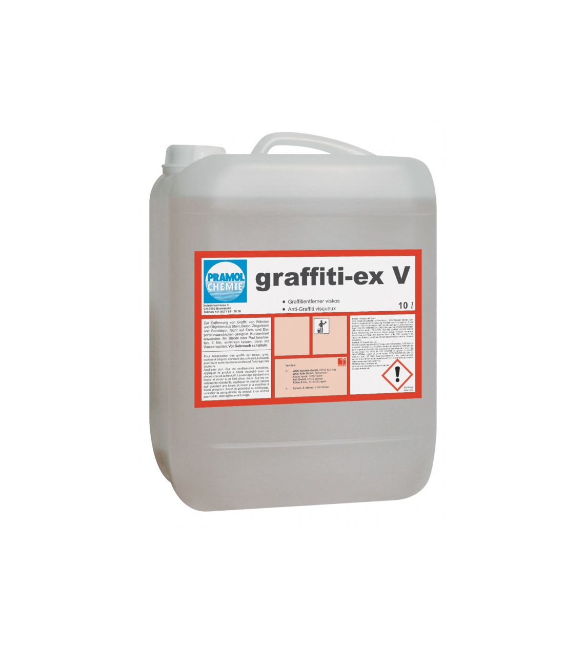 graffiti-ex V 10 L