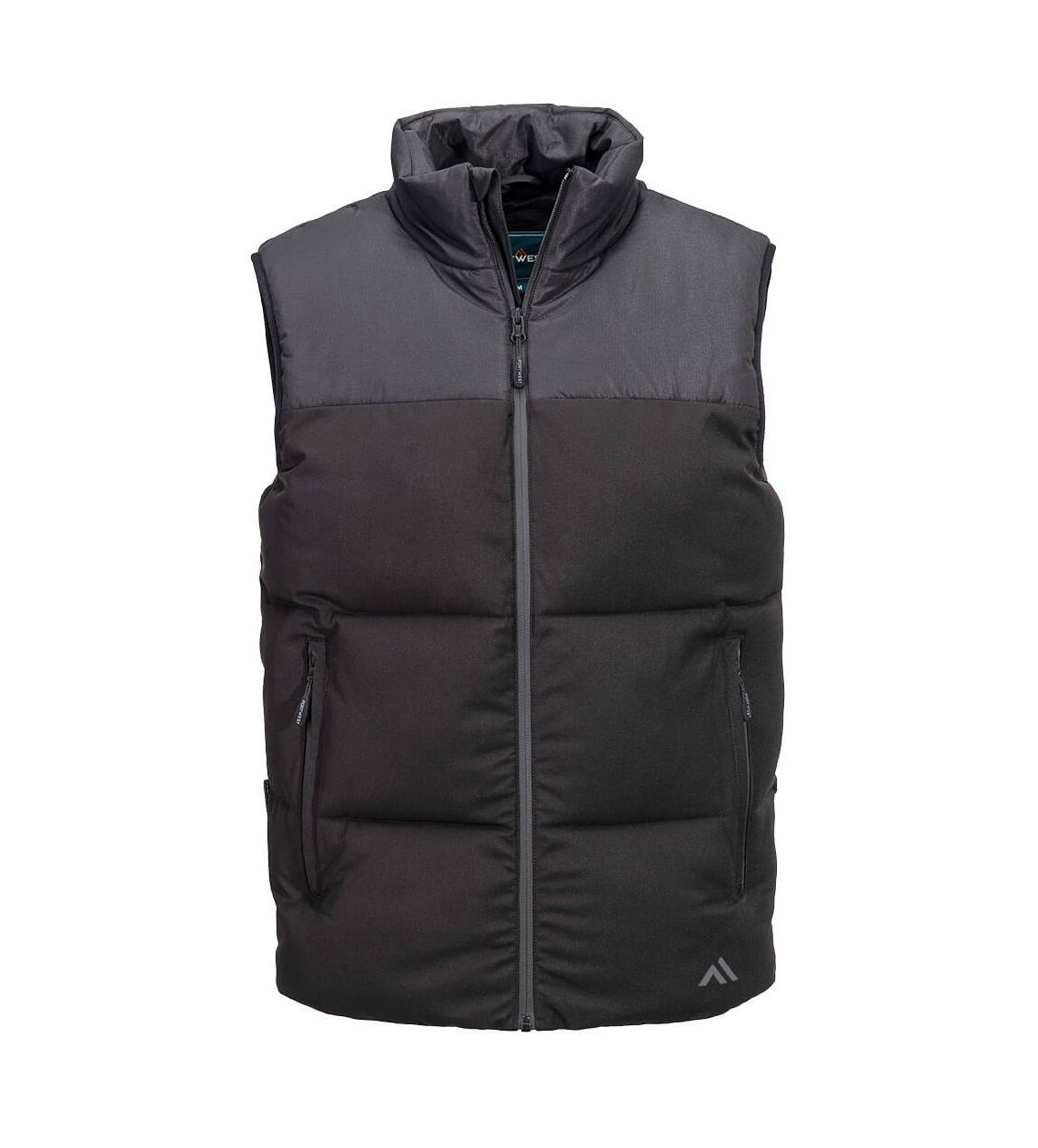 KX305 - KX3 gefütterte Stepp- Winterweste