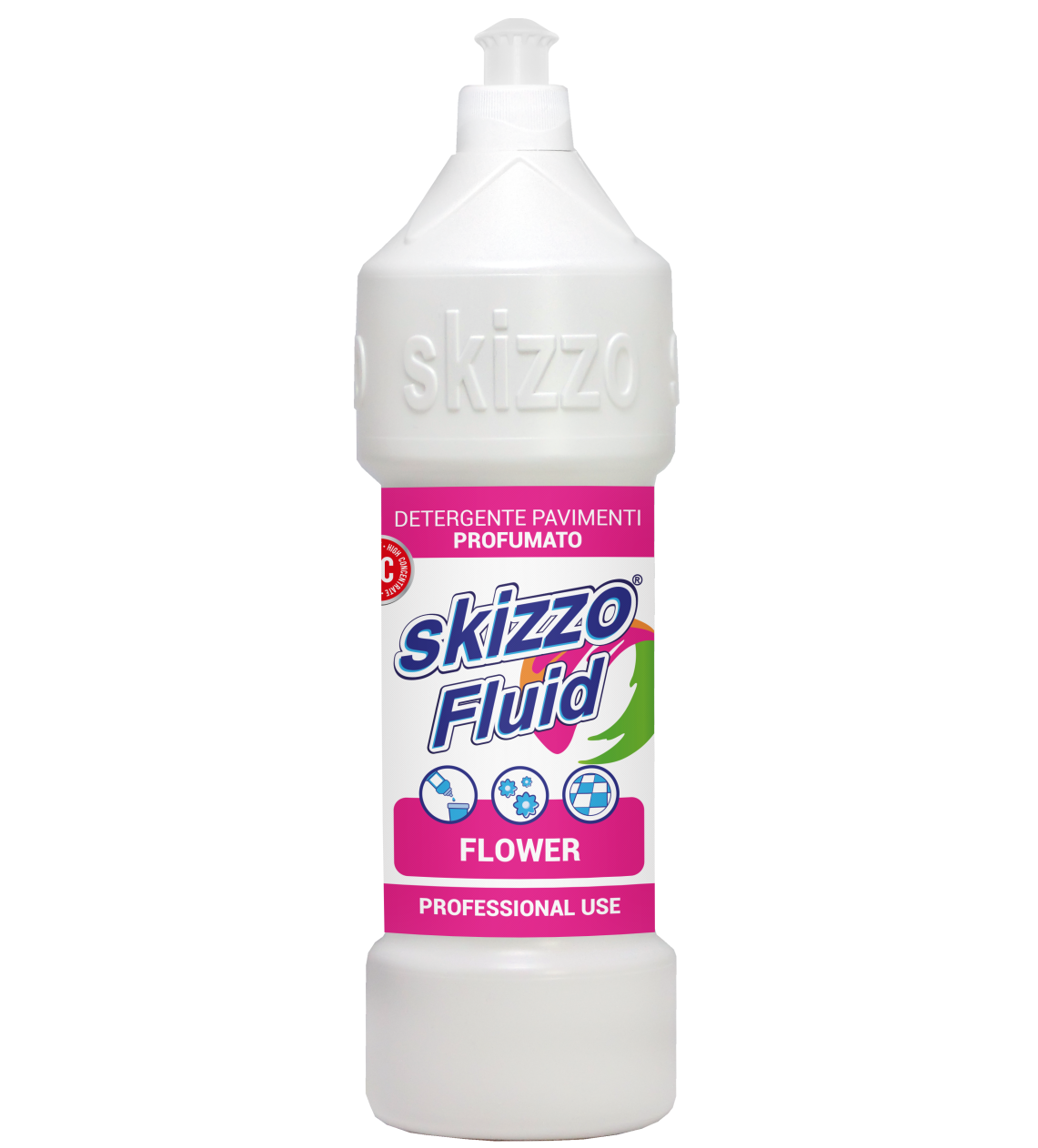 N - Skizzo Fluid Floreale 750 ml