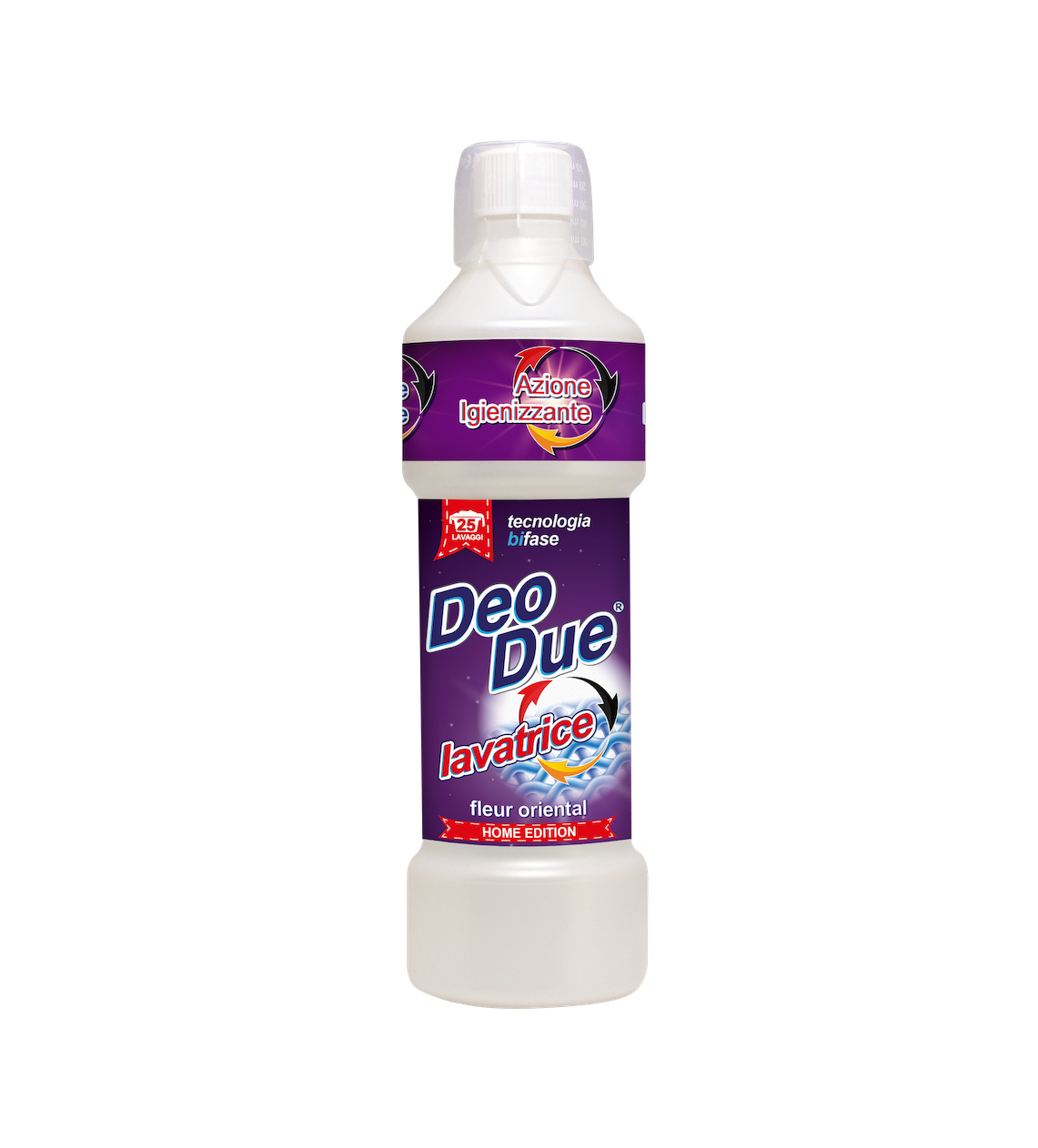 Deo Due Waschmittel Fleur Oriental 1 l