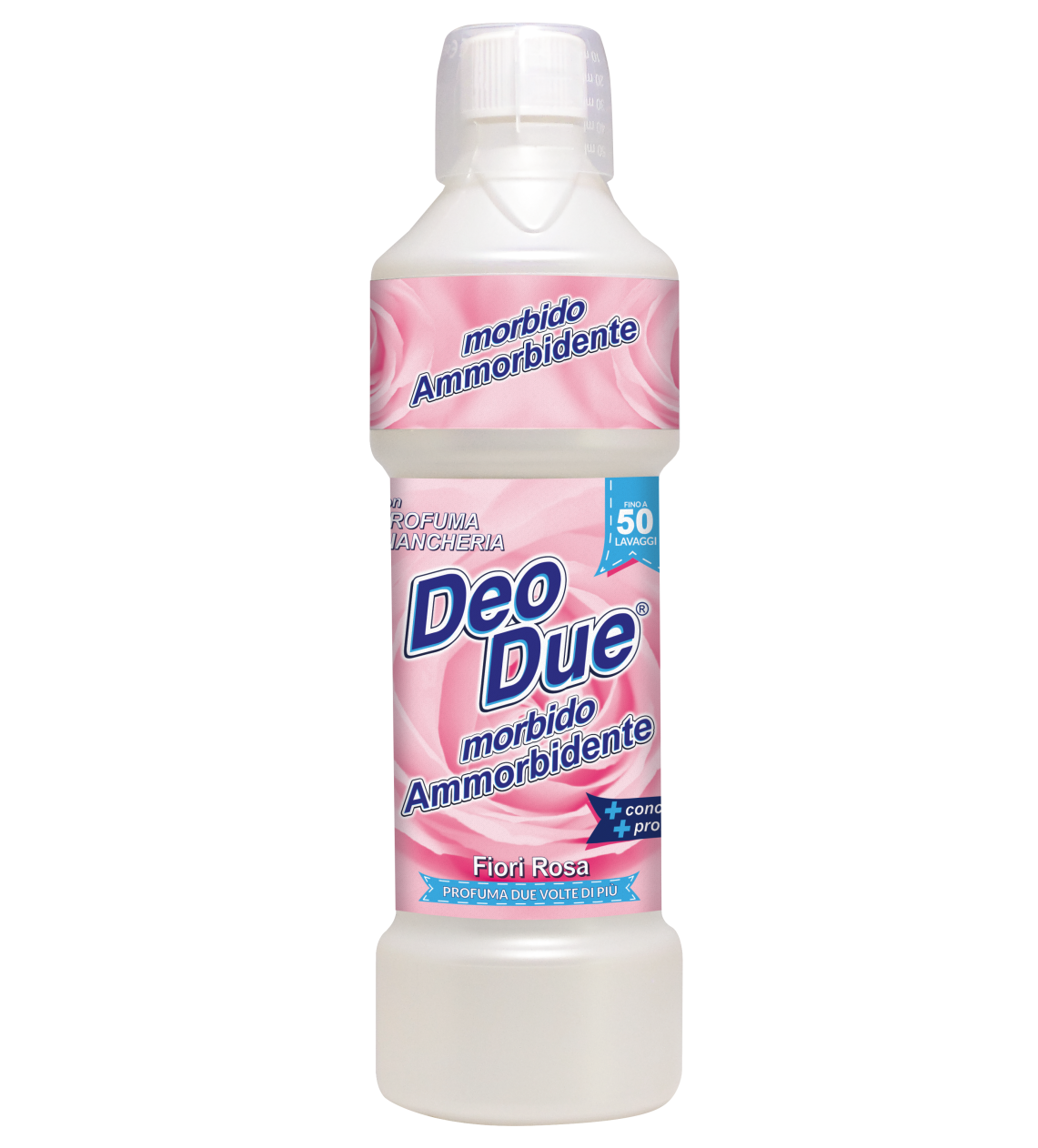 Deo-Weichspüler, Duft Fiori Rosa 1 l