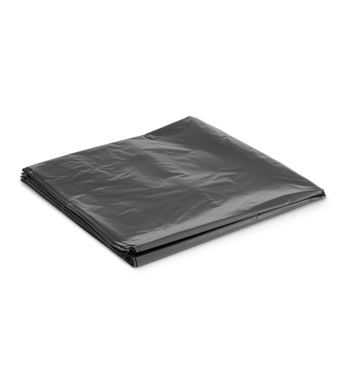 Kehrichtsack RECYCLING 200 l – Schwarz