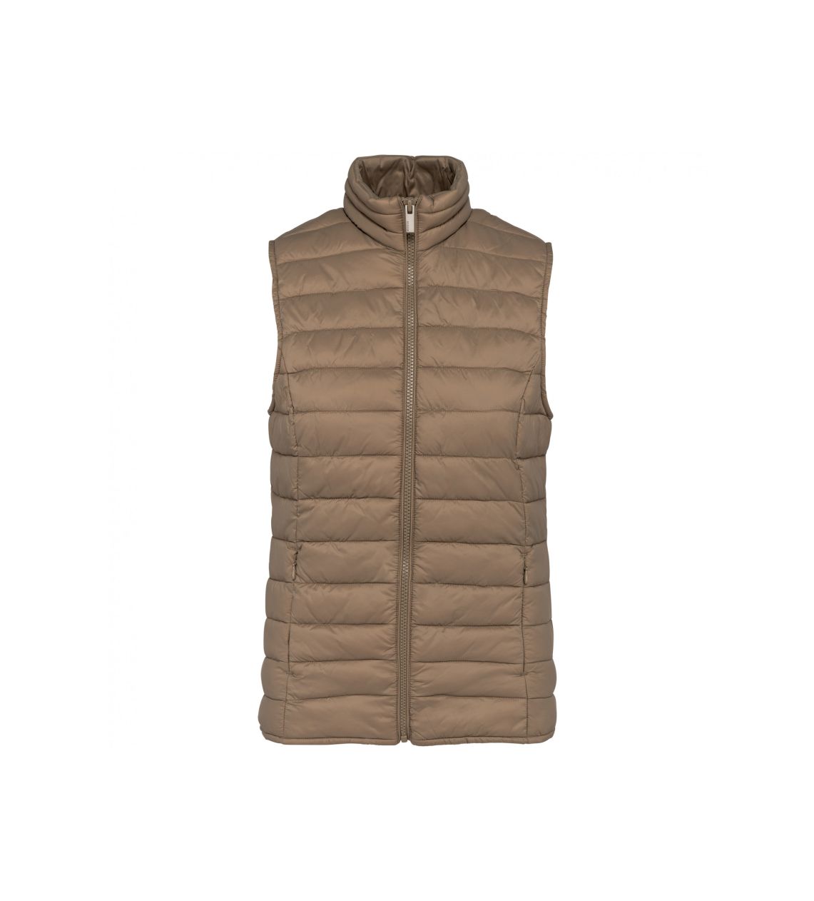 NS6006- Recycelter leichter Damen-Bodywarmer