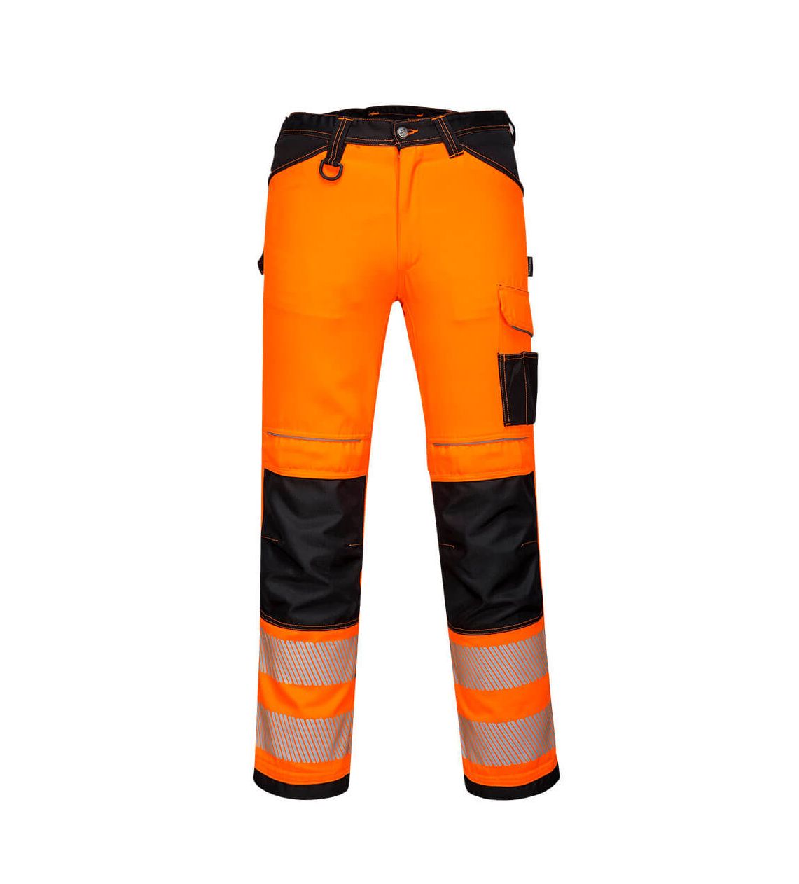 PW303 - PW3 Leichte Warnschutz-Stretch Arbeitsbundhose