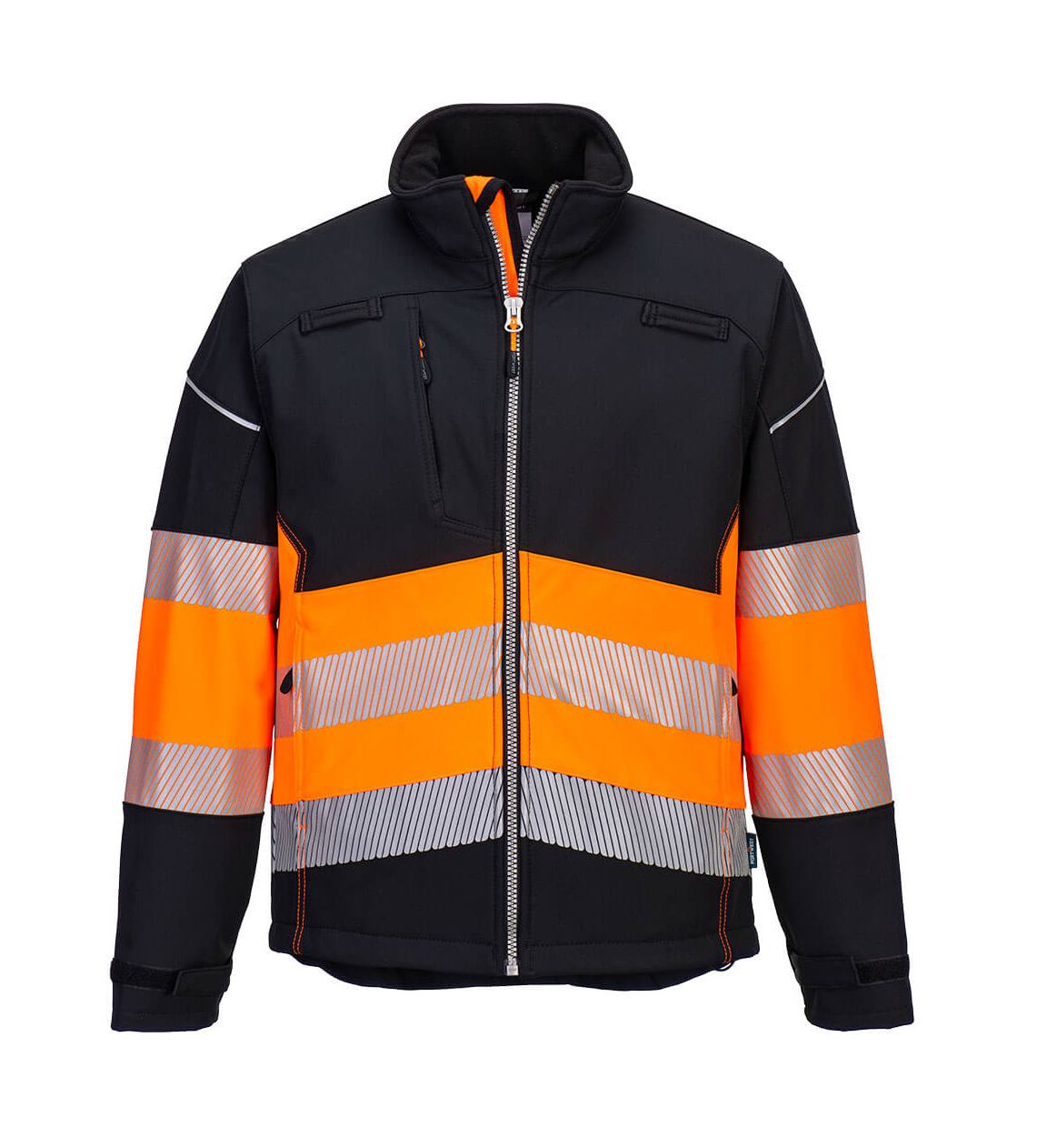  PW375 - PW3 Hi-Vis Softshelljacke Klasse 1 (3L)