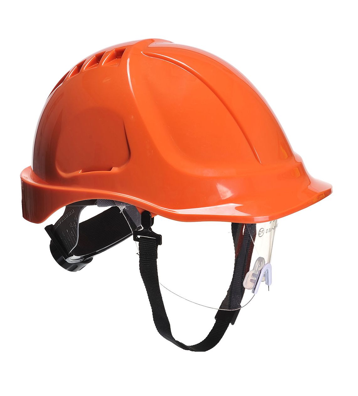 PW54 - Endurance Plus Visierhelm  Orange