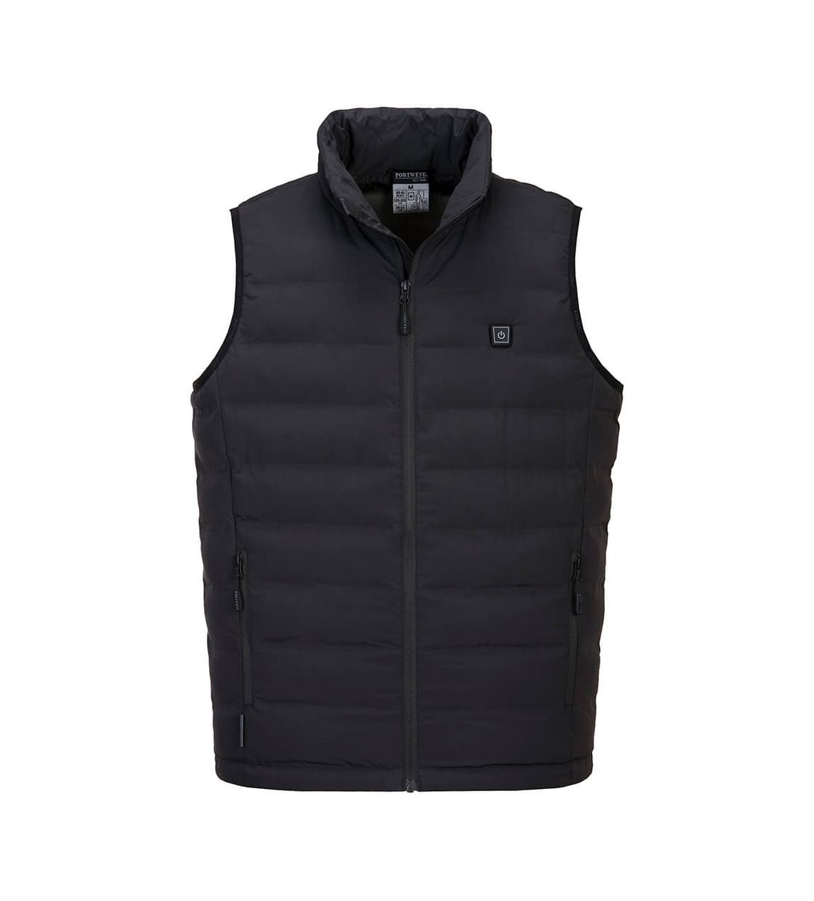 S549 - ULTRASONIC beheizte Tunnel Weste