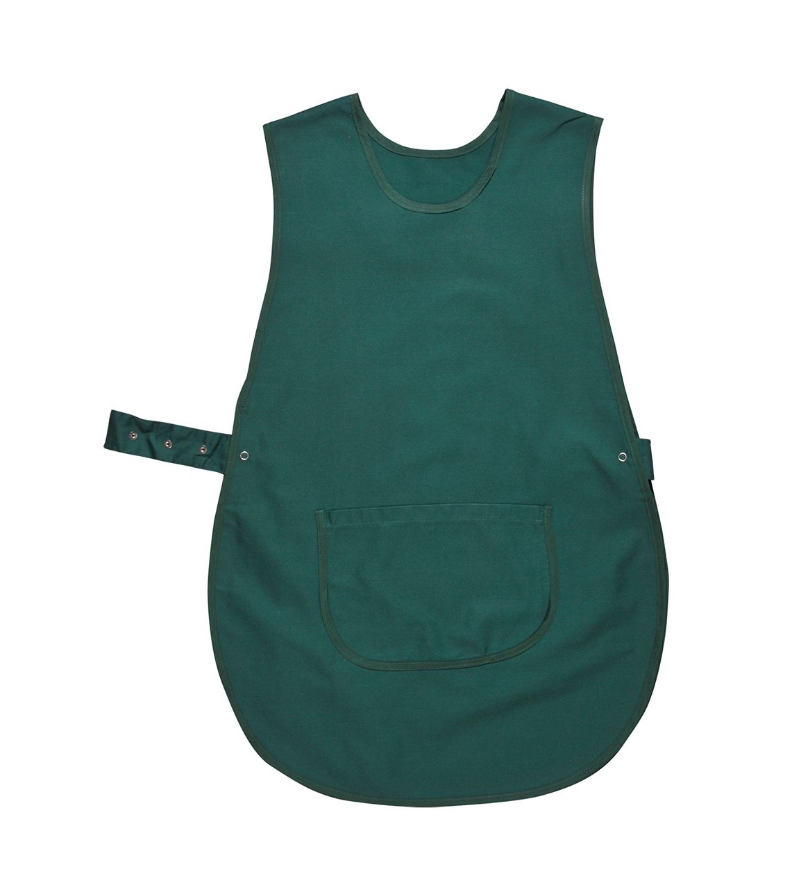 S843 - Überwurfschürze mit Tasche