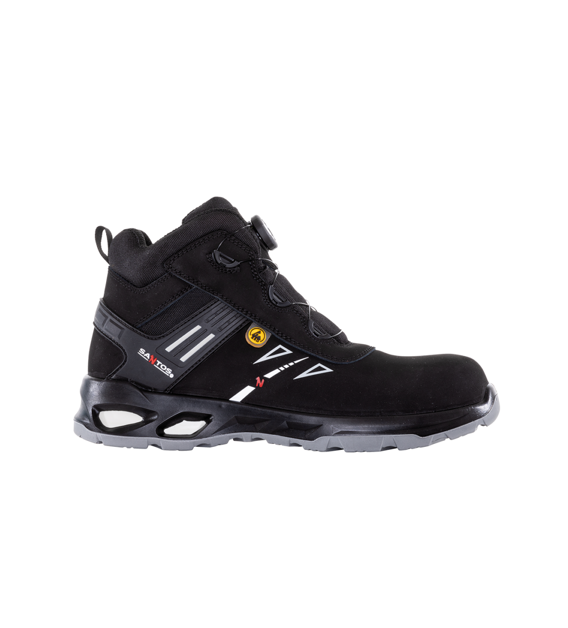 Fast Balance S3s ESD