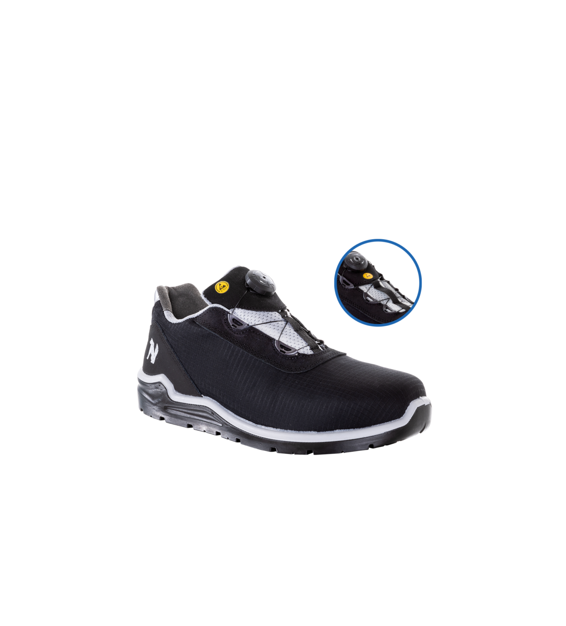 S50 Black Fast S3 ESD