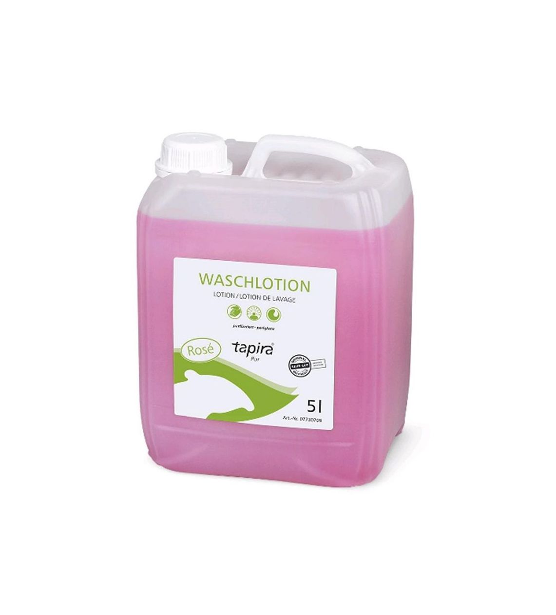 Seifencreme mild 5L.