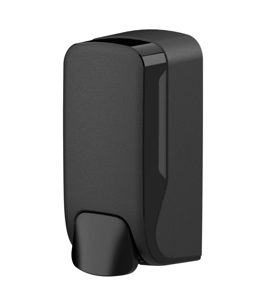 Schaumseifenspender, 500 ml, schwarz matt