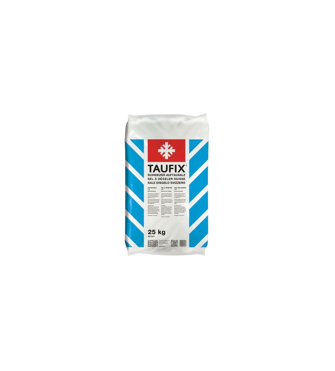 Taufix Auftausalz 25 kg
