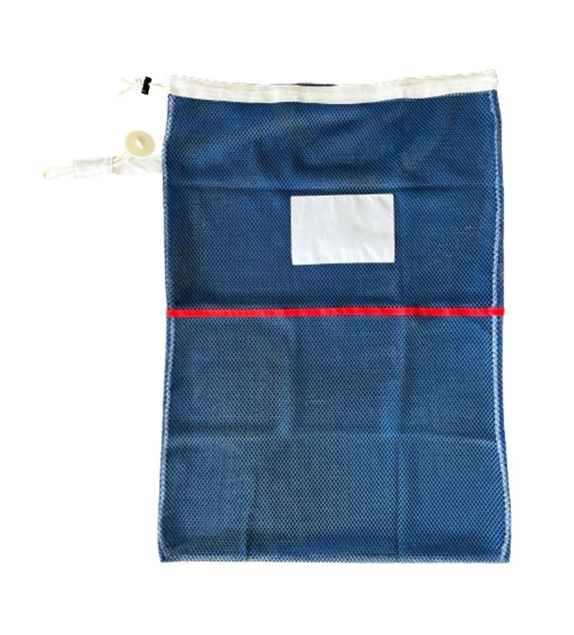Wäschenetz PES blau Spezial 50x70cm