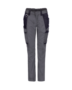 SYNQ Smasher Women-Anthrazitgrau/Schwarz-34