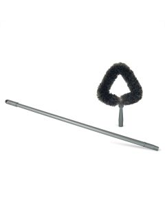 Staubbiene Power Duster mit Teleskostiel