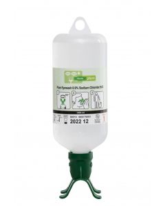 Plum Augenspülflasche Duo NaCl 1000ml