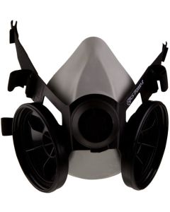 BLS - TP2000R Halbmaske aus TP mit Doppelfiltersystem. Box 1 Stück.