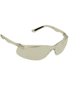 Schutzbrille Crystel/F. Transparent. Kratzfeste PC-Scheibe