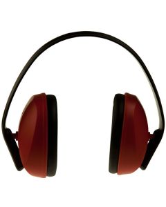 Arton. Gehörschutzgerät. SNR-23db. Farbe rot.