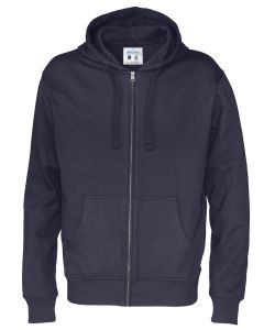 Cottover Sweatjacke Mit Kapuze Man.