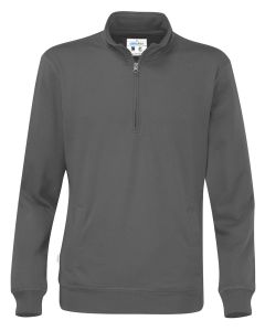 Cottover Half-Zip Sweatshirt Unisex.