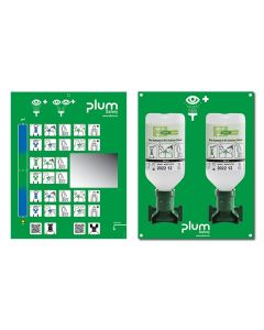 Plum Augenspülstation NaCL à 500ml