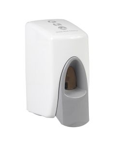 Dispenser Toilettensitzreiniger  400ml weiss 