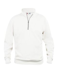 Sweatshirt Clique Basic Half Zip.