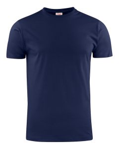 T-Shirt Heavy-T RSX. 100% BW. 160 g/m2. Marine. Gr. XL.