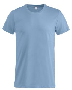 Basic-T-Hellblau-XS