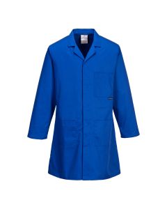 2852 - Standard Kittel-Royalblau-XS