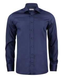 GB01 Twill Slim-Navy-XS