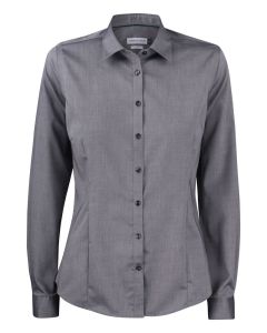 GB01 Twill Woman-Grau-XS