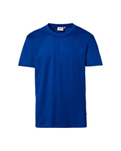 Hakro Classic Shirt 292. 100% BW. 160g/m2. Royalblau. Gr. M.