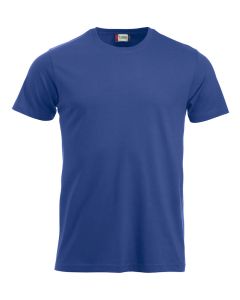 T-Shirt Clique New Classic-T. 100% BW. 160 g/m2. Dunkel Blau. Gr. XL.