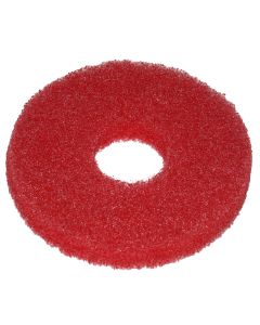 Standard Pad, rot, Ø 165mm, 6.5" (10 Stk.)