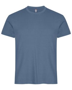 Basic-T-Stahlblau-XS