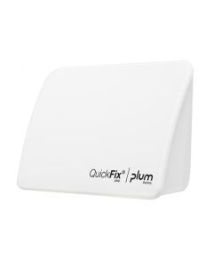 Plum QUICKFIX UNO weiss Spender, ohne Befüllung