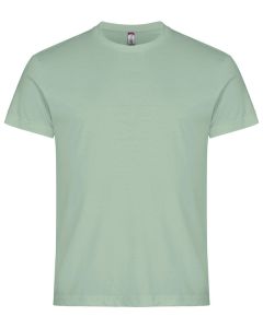 Basic-T-Salbelgrün-XS