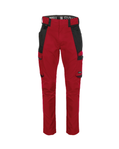 SYNQ Smasher-Rot/Schwarz-42