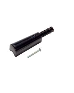 Halterung für schwenkbaren 4-Liter Eimer, schwarz