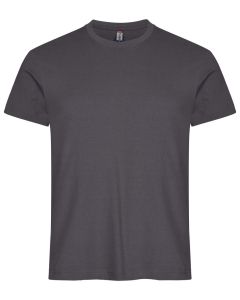 Basic-T-Metallgrau-XS