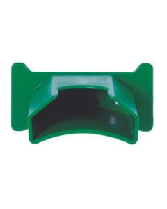 Plum Wandhalter für 200ml/500ml Flaschen, grün