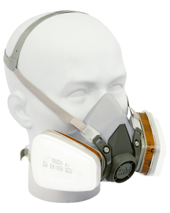 Halbmaske 3M Serie 6000-M