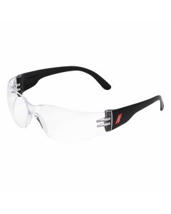 Schutzbrille 9000 VISION PROTECT schwarz Klar 