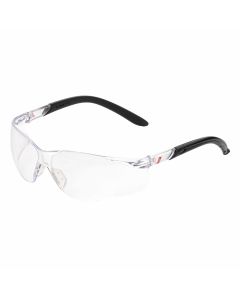 Schutzbrille 9010 VISION PROTECT schwarz / transparent