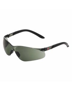 Schutzbrille 9011 VISION PROTECT schwarz / transparent Smoke