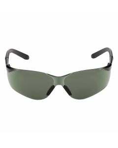 Schutzbrille 9011 VISION PROTECT schwarz / transparent Smoke